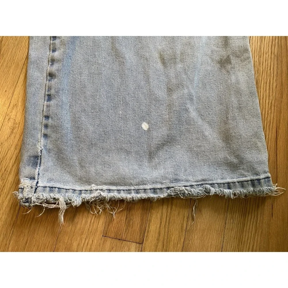 Vintage 90s Sutters American Legend Baggy Jeans Ultra Wide Leg Skater Y2K